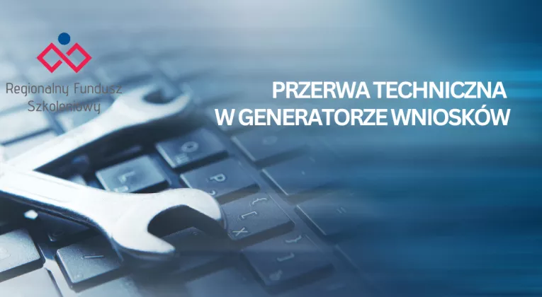 przerwa techniczna 